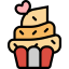 Cupcake icon 64x64