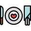 Dinner icon 64x64