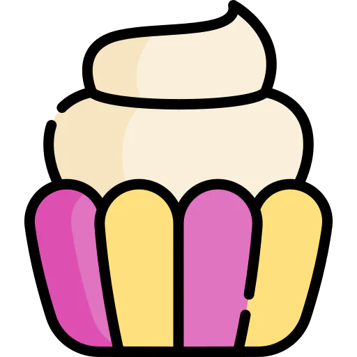 Cupcake icon