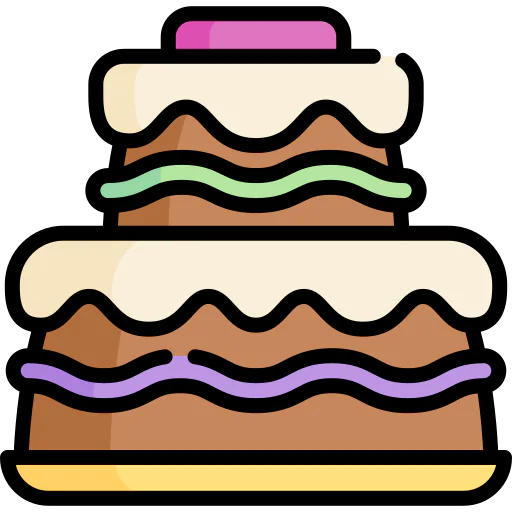 Cake icon