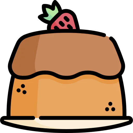 Pudding icon