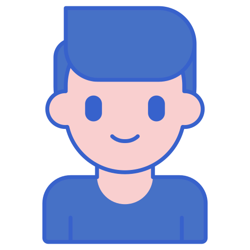 Boy icon