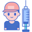 Vaccination icon 64x64