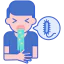 Cholera icon 64x64