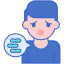 Diphtheria icon 64x64