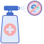 Disinfectant icon 64x64