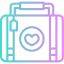 Suitcase icon 64x64