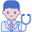 Doctor icon 64x64