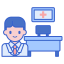 Doctor icon 64x64