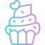 Cupcake icon 64x64