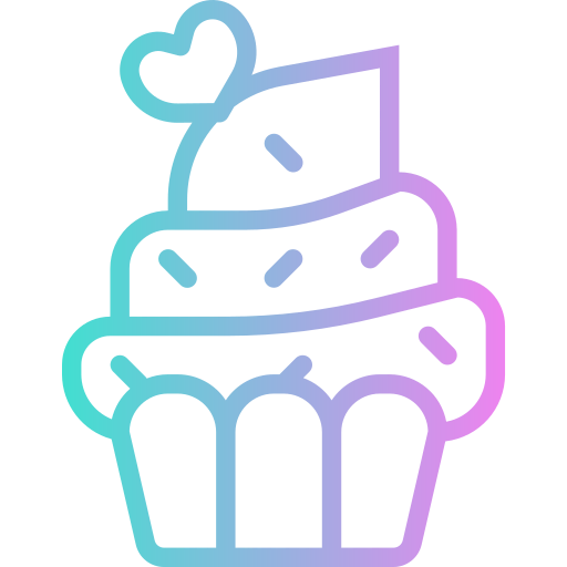 Cupcake icon