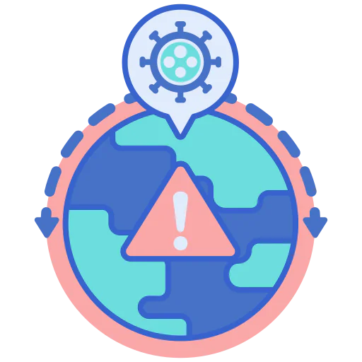 Outbreak icon