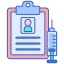 Vaccine record icon 64x64