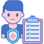 Disease prevention icon 64x64