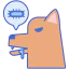 Rabies icon 64x64
