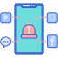 Alarm icon 64x64