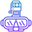 Diving mask icon 64x64