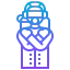 Hand signal icon 64x64