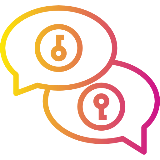 Chat icon