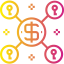 Dollar icône 64x64