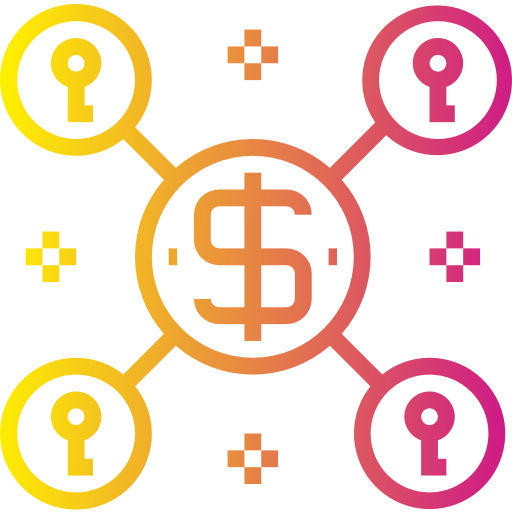 Dollar icon