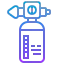 Oxygen tank icon 64x64