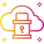 Cloud computing icône 64x64