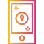 Smartphone icône 64x64