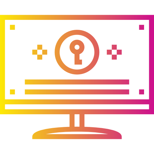 Monitor Symbol