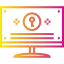 Monitor icône 64x64