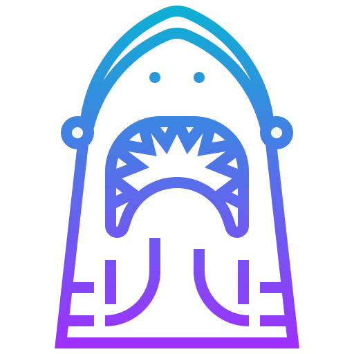Shark icon