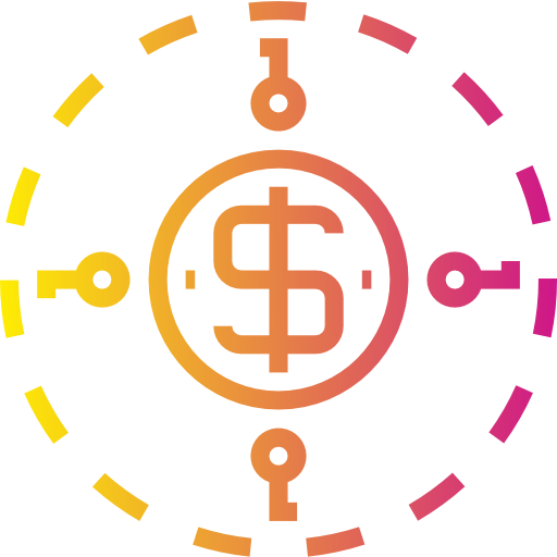 Dollar icon
