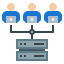 Connection icon 64x64