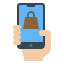Online shopping icon 64x64