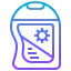 Waterproof icon 64x64