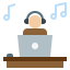 Music icon 64x64