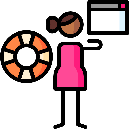 Support icon