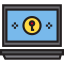 Laptop icône 64x64