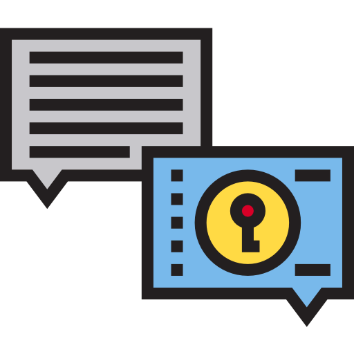 Chat icon