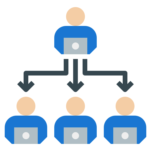 Teamwork icon