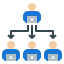 Teamwork icon 64x64