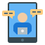 Videocall icon 64x64