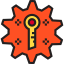Settings Ikona 64x64