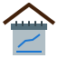 Work from home icon 64x64