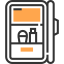 Fridge icon 64x64