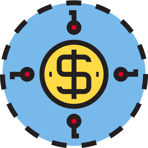 Dollar icon