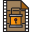 Video file biểu tượng 64x64