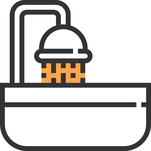 Shower icon