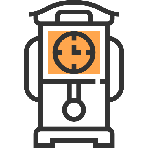Clock icon