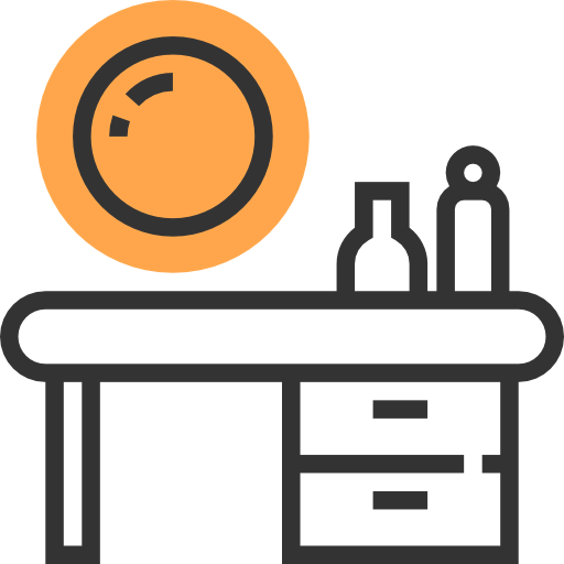 Dressing table Symbol